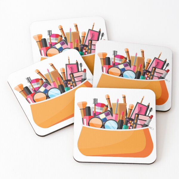 Item preview, Makeup lover gift, makeup pouch, makeup artist, Makeup lover  designed and sold by Martist01.
