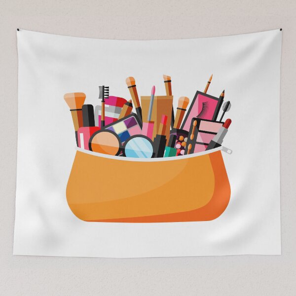 Item preview, Makeup lover gift, makeup pouch, makeup artist, Makeup lover  designed and sold by Martist01.