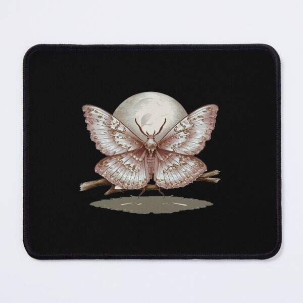 Item preview, Chinese moon moth designed and sold by Micjr.