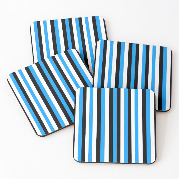 Item preview, White, blue and black image  designed and sold by Snp1.