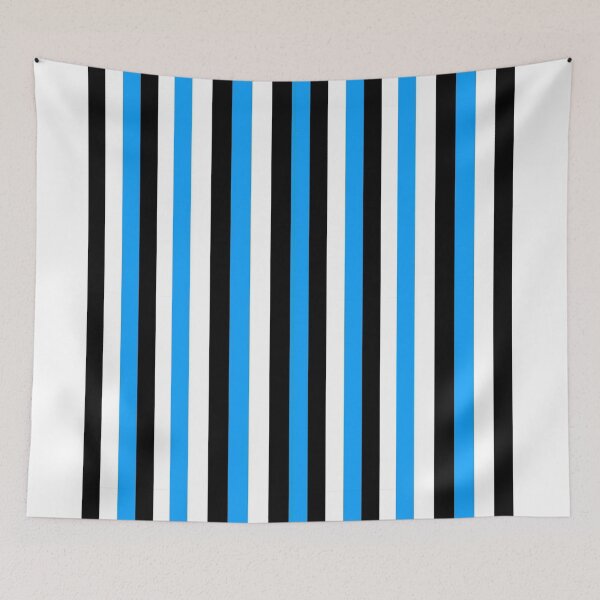 Item preview, White, blue and black image  designed and sold by Snp1.