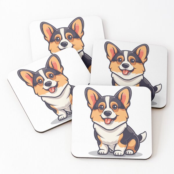 Item preview, Cute Corgy designed and sold by Jirayut Srimuang.