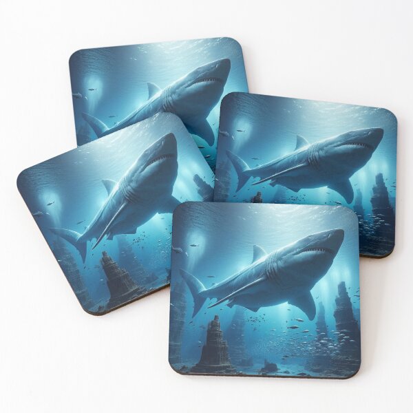 Item preview, Mysterious deep sea encounter designed and sold by Cerberus-Art.