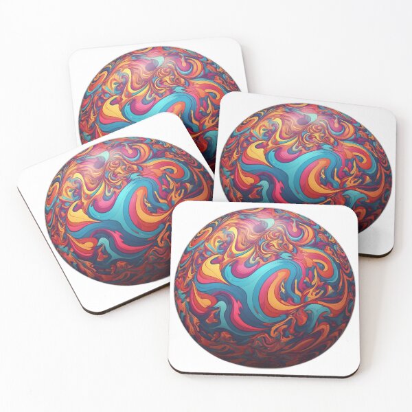 Item preview, Mirror Ball Wave - Rock Synthetic Vol 1 designed and sold by ClaireArtHouse.