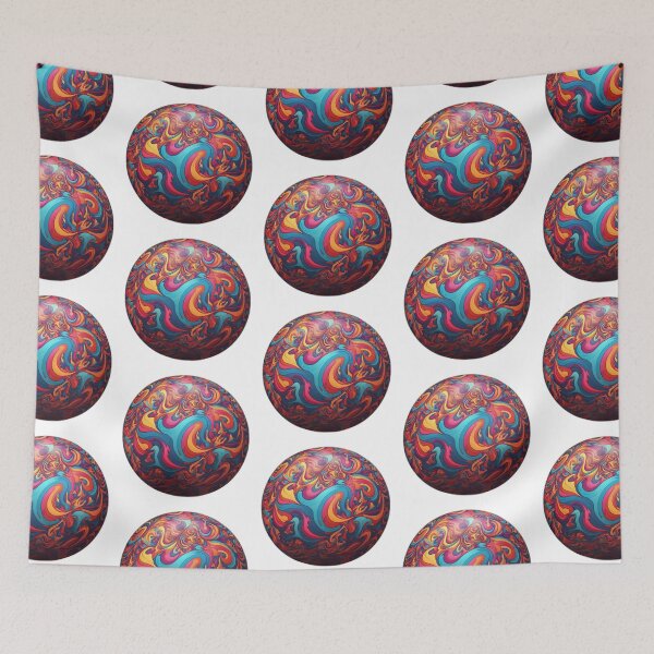 Item preview, Mirror Ball Wave - Rock Synthetic Vol 1 designed and sold by ClaireArtHouse.