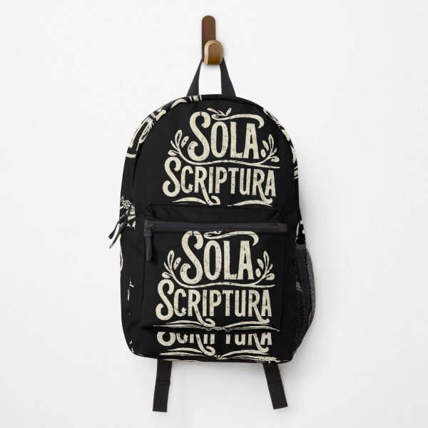 Item preview, Vintage Sola Scriptura Book Design designed and sold by Crow8ster.