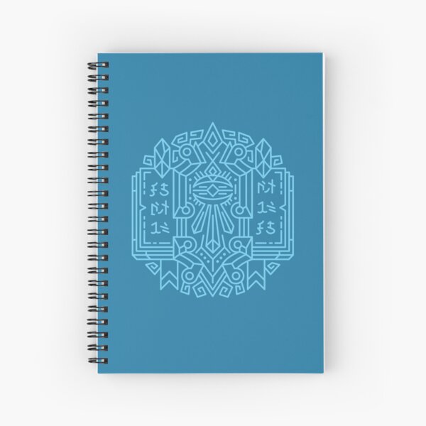 Vista previa del artículo con la obra «Mage - Class Crest (color)», diseñado y vendido por dcmjs.