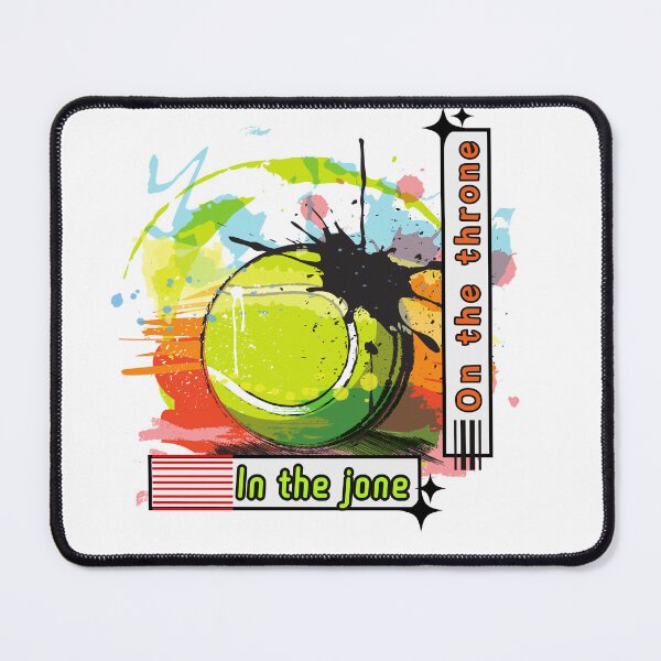 Item preview, Sport design for tennis lover  designed and sold by GLOBALgoods-67.