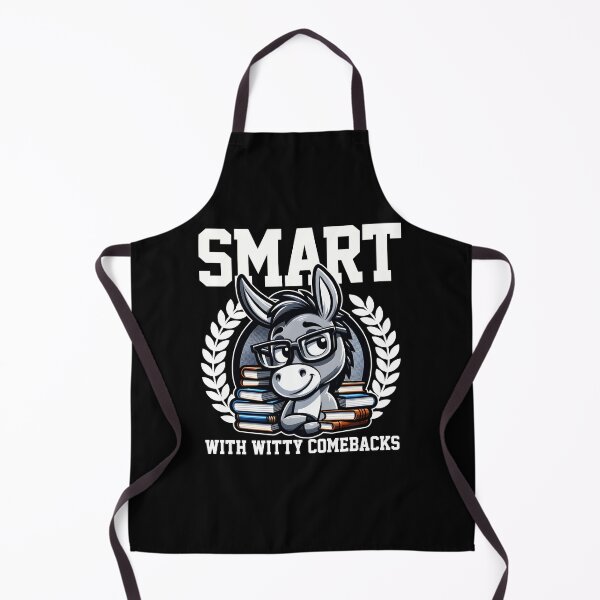 Item preview, Smart Donkey designed and sold by DetourShirts.