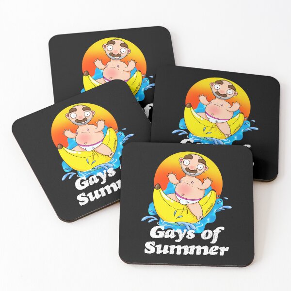 Item preview, Gays of Summer Banana designed and sold by Love Burty.