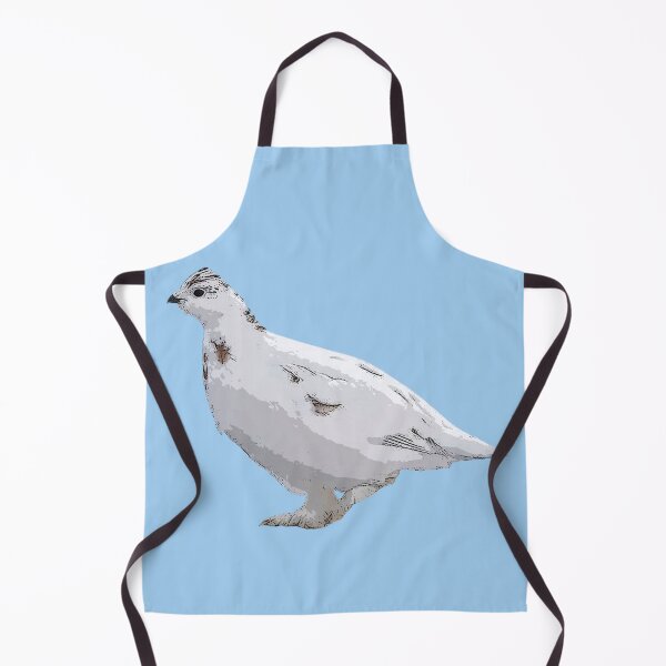 Item preview, Willow Ptarmigan Winter Color Design designed and sold by designsasstultd.