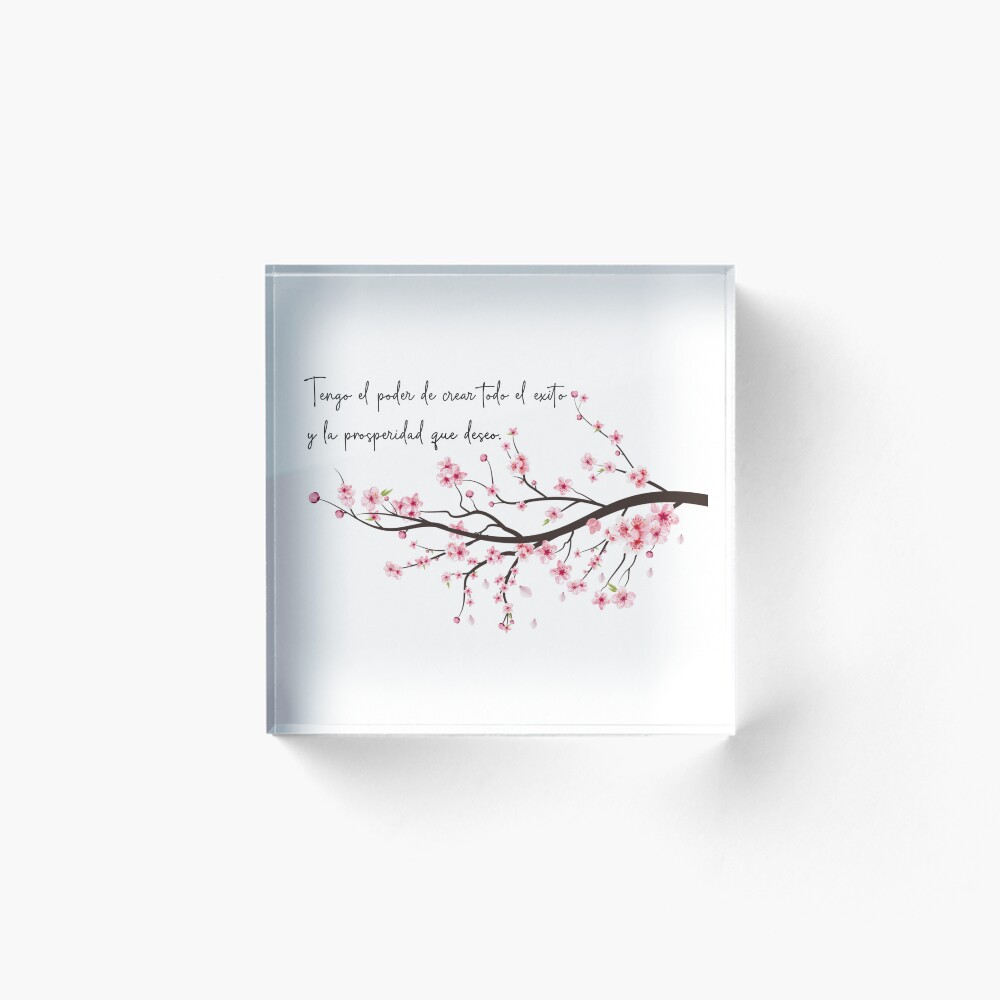 Item preview, Acrylic Block designed and sold by TropiCol Creations.