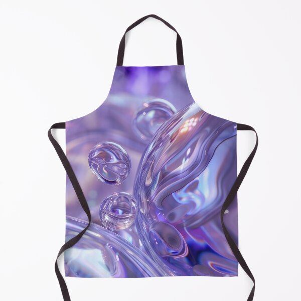 Item preview, Holographic dance of violet worlds designed and sold by FireScreen.
