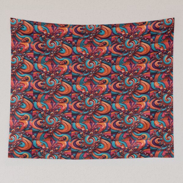 Item preview, Wave Of Disruption - Rock Synthetic Vol 3 designed and sold by ClaireArtHouse.