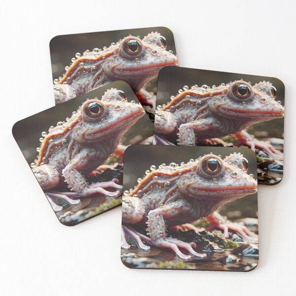 Item preview, amphibian xenopus laevis african clawed frog designed and sold by dimaxstore.