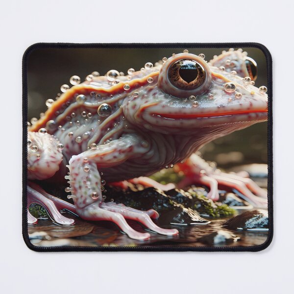 Item preview, amphibian xenopus laevis african clawed frog designed and sold by dimaxstore.