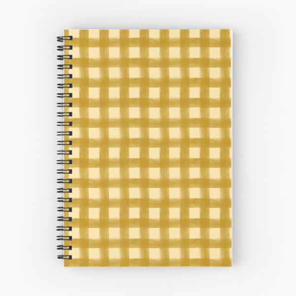 Item preview, Yellow Gingham designed and sold by serafineaandd.
