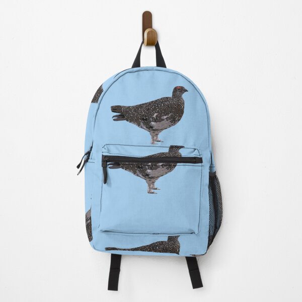 Item preview, Rock Ptarmigan Color Design designed and sold by designsasstultd.