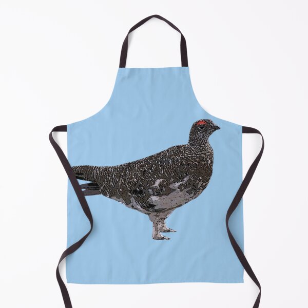 Item preview, Rock Ptarmigan Color Design designed and sold by designsasstultd.