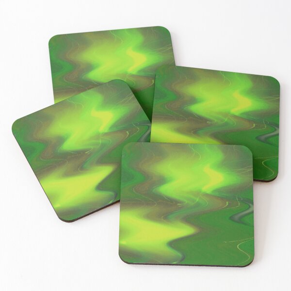 Item preview, Green tone artwork designed and sold by Marigold08.