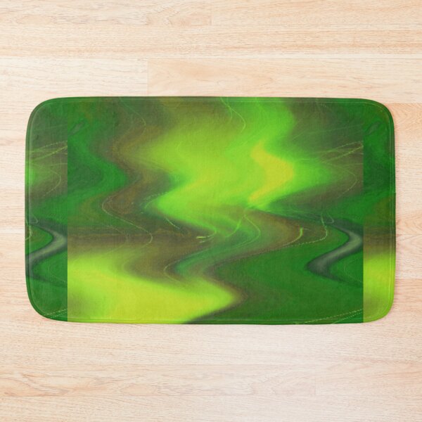 Item preview, Green tone artwork designed and sold by Marigold08.