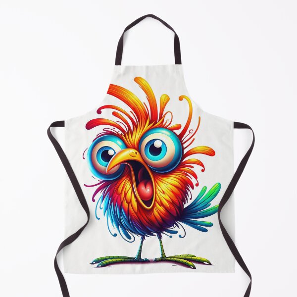 Item preview, Colorful morning singer designed and sold by Cerberus-Art.