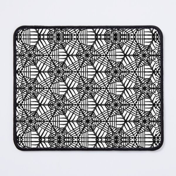 Item preview, Black an White Pattern designed and sold by suradada.