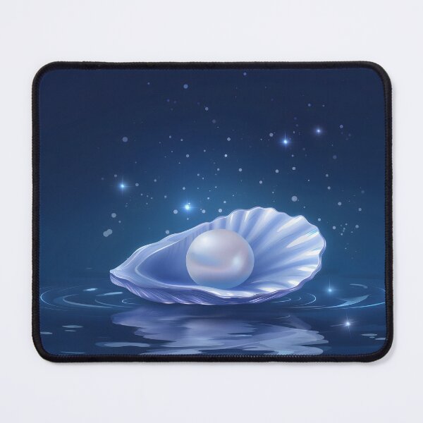 Item preview, Pearl of Serenity: A Clam's Treasure designed and sold by unimuse.