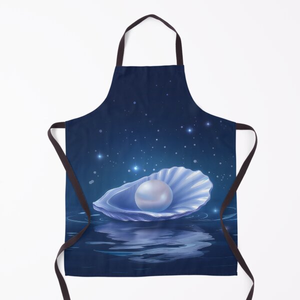 Item preview, Pearl of Serenity: A Clam's Treasure designed and sold by unimuse.