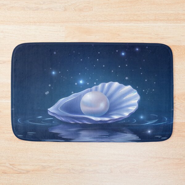 Item preview, Pearl of Serenity: A Clam's Treasure designed and sold by unimuse.