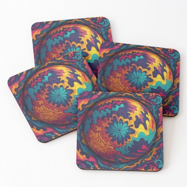 Item preview, Colorful World - Rock Synthetic Vol 5 designed and sold by ClaireArtHouse.