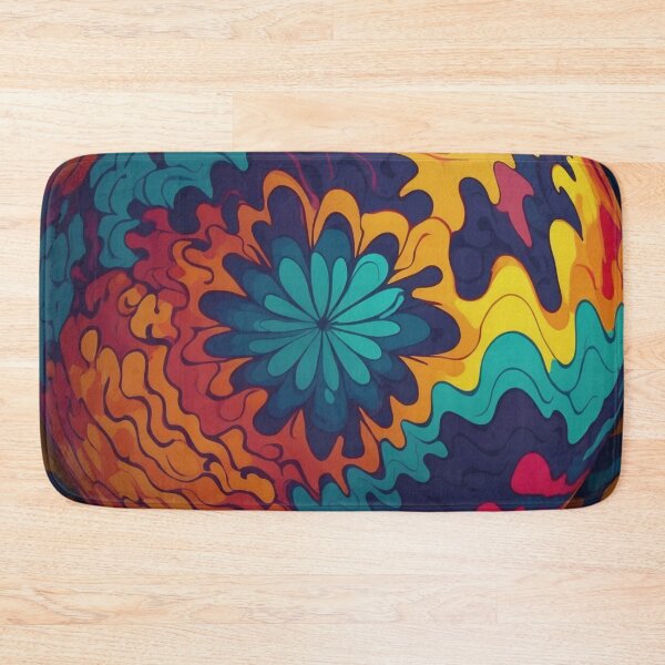 Item preview, Colorful World - Rock Synthetic Vol 5 designed and sold by ClaireArtHouse.