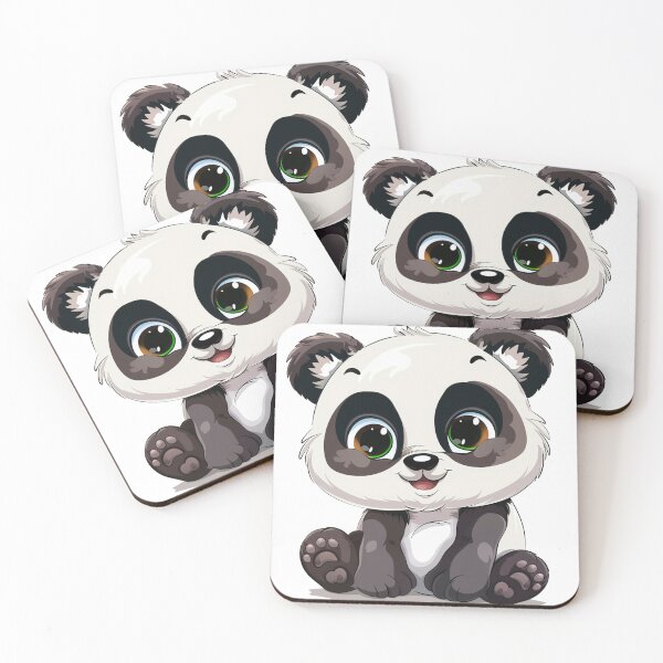 Item preview, Adorable Baby Panda designed and sold by MateLDN.