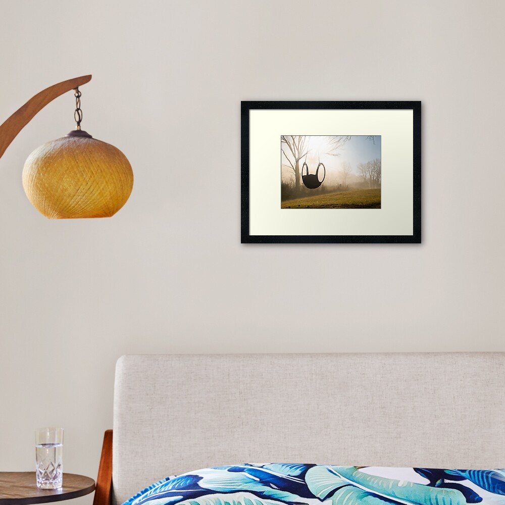 Item preview, Framed Art Print designed and sold by believer9.