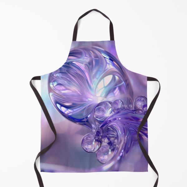 Item preview, Holographic dance of violet worlds designed and sold by FireScreen.
