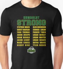 HUMBOLDT STRONG Unisex T-Shirt