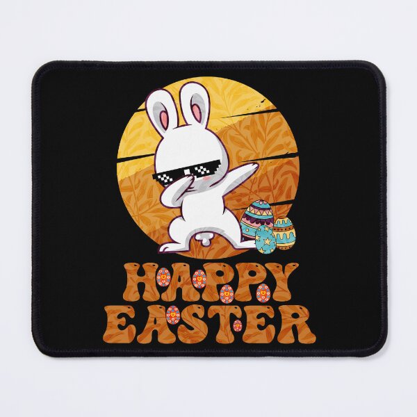 Item preview, Dabbing Rabbit Easter designed and sold by ChromaticBlend.