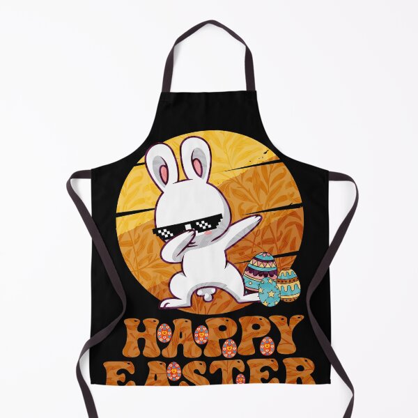 Item preview, Dabbing Rabbit Easter designed and sold by ChromaticBlend.