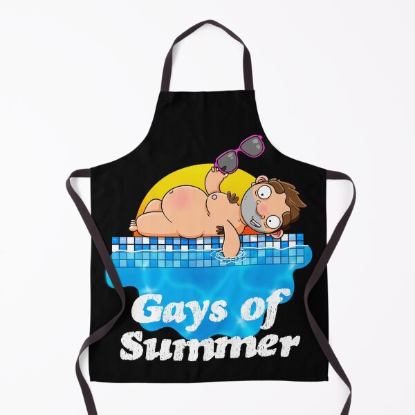 Item preview, Gays of Summer Sunbathing designed and sold by Love Burty.
