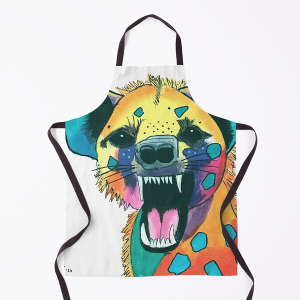 Item preview, Heckling Hyena designed and sold by naiveartbymax.