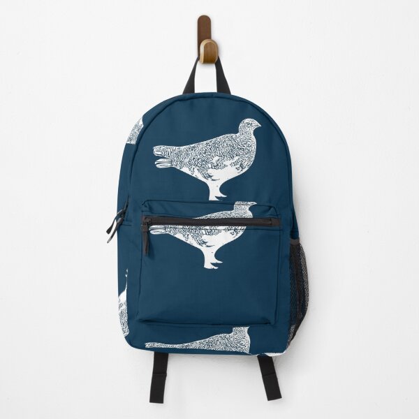 Item preview, Rock Ptarmigan White Design designed and sold by designsasstultd.