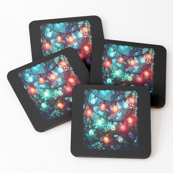 Item preview, Enchanted Evening: Discover the Magic of Light with Our Fairytale Backpack designed and sold by jgvisualarts.