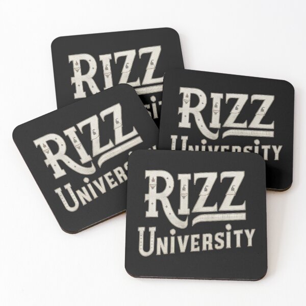 Item preview, Rizz University  designed and sold by Flirt-Teez.