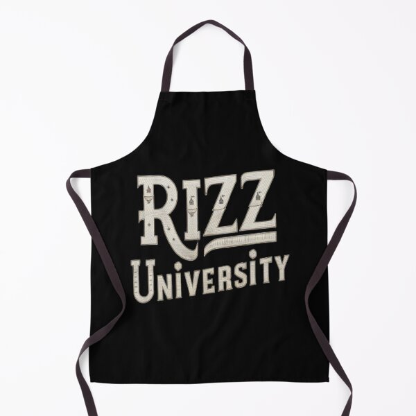 Item preview, Rizz University designed and sold by Flirt-Teez.