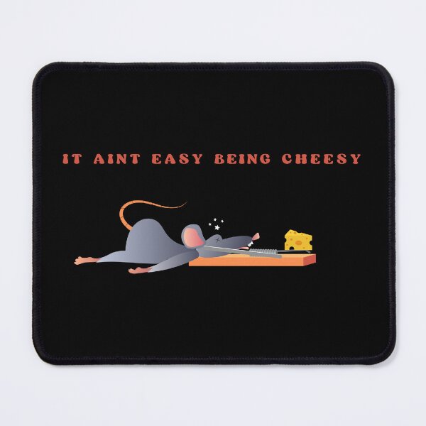 Item preview, It aint easy being cheesy designed and sold by Magdalena-7.