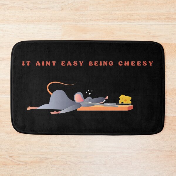 Item preview, It aint easy being cheesy designed and sold by Magdalena-7.