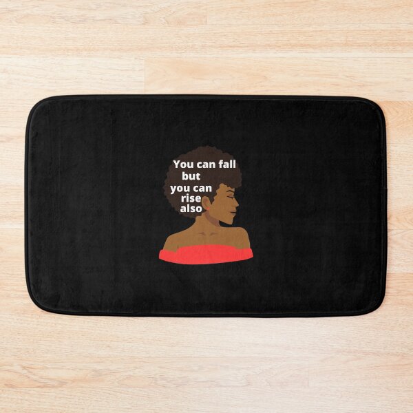 Item preview, Black woman quote designed and sold by Creative-Tin.
