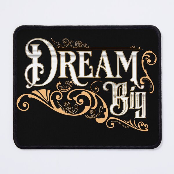 Item preview, Dream Big vintage sign designed and sold by hateeyes.
