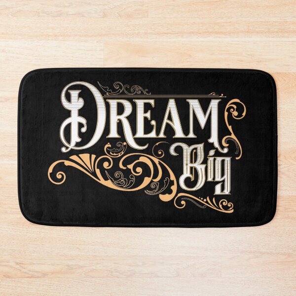 Item preview, Dream Big vintage sign designed and sold by hateeyes.
