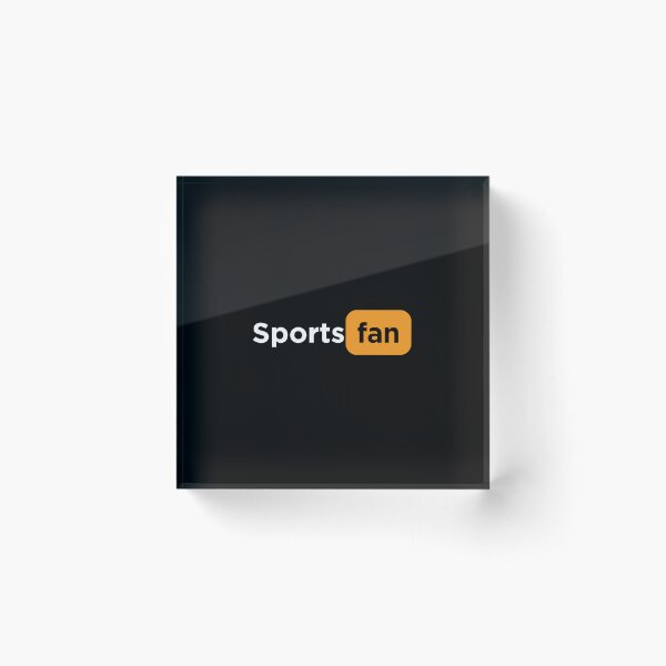 Item preview, Sports Fan designed and sold by Imagin8Graphic.
